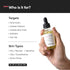 Minimalist 10% AHA BHA Exfoliating Serum For Beginners